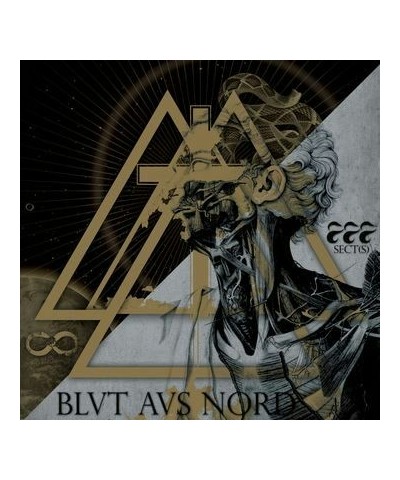 Blut Aus Nord 777: Sect(s) Vinyl Record $12.96 Vinyl