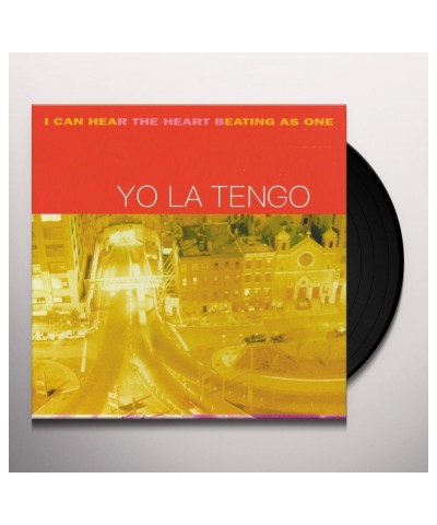 Yo La Tengo I Can Hear the Heart Beating As One Vinyl Record $10.73 Vinyl