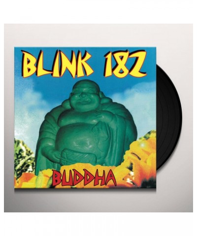 blink-182 BUDDAH (180G) Vinyl Record $15.92 Vinyl