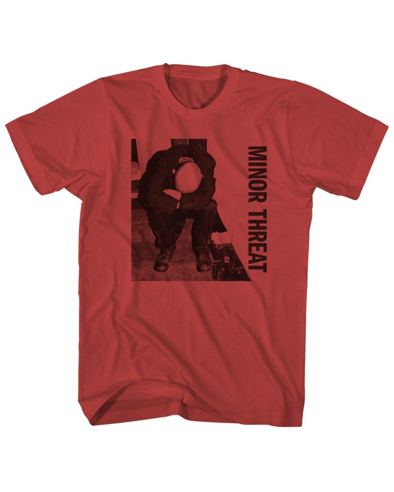 Minor Threat T-Shirt | Salad Days Album Art Shirt $12.46 Shirts