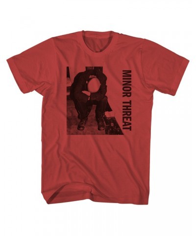 Minor Threat T-Shirt | Salad Days Album Art Shirt $12.46 Shirts