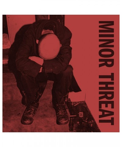 Minor Threat T-Shirt | Salad Days Album Art Shirt $12.46 Shirts