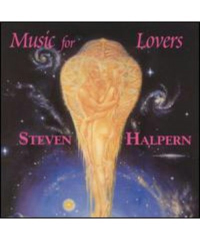 Steven Halpern MUSIC FOR LOVERS CD $6.45 CD