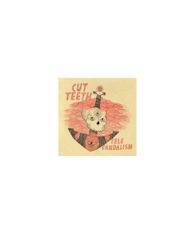 Cut Teeth Televandalism Vinyl Record $5.94 Vinyl