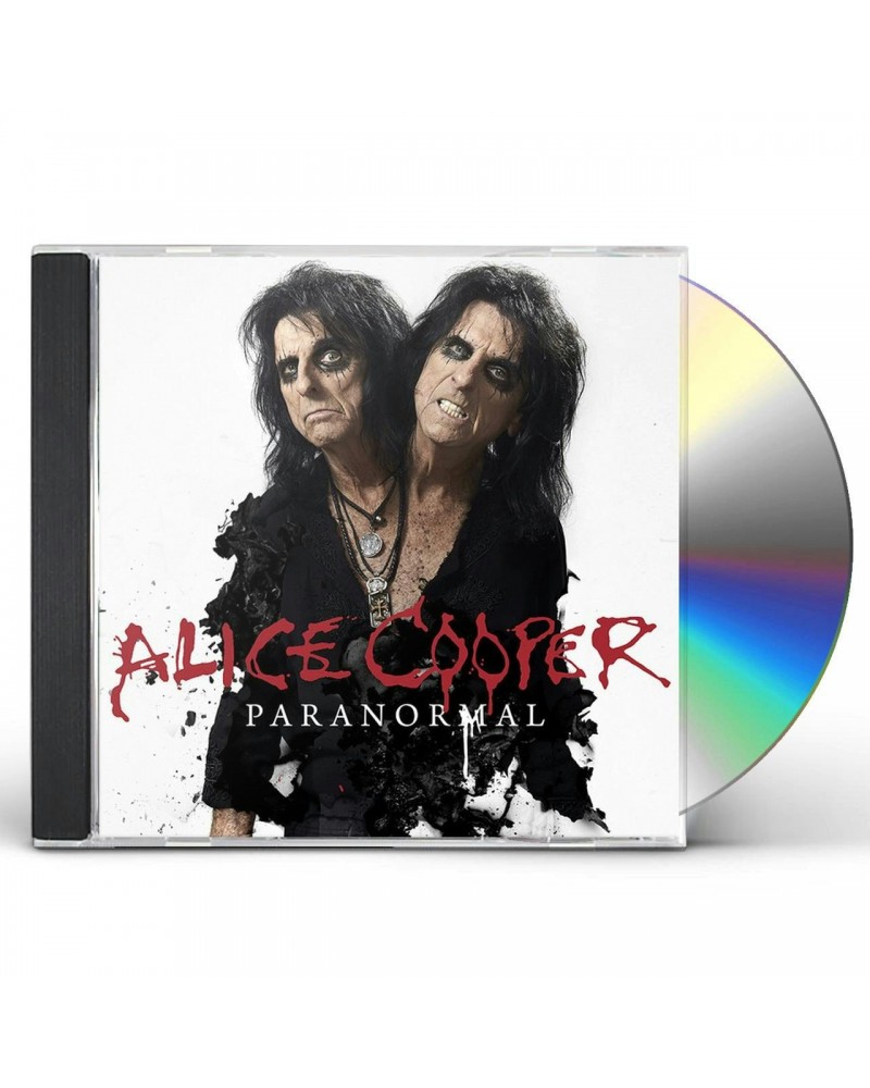 Alice Cooper Paranormal CD $6.88 CD