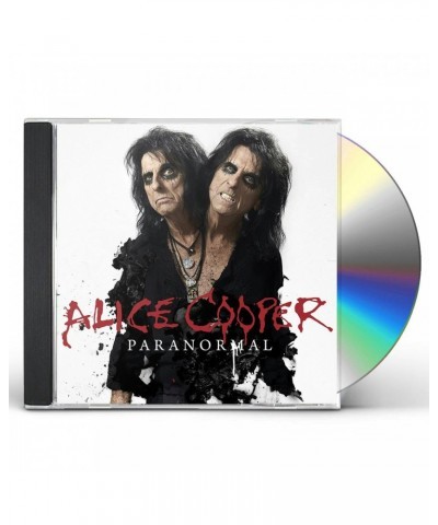 Alice Cooper Paranormal CD $6.88 CD