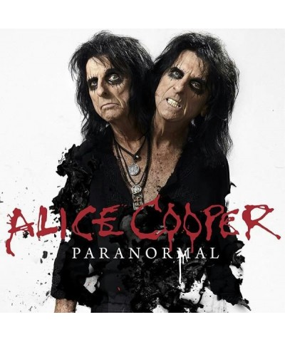 Alice Cooper Paranormal CD $6.88 CD