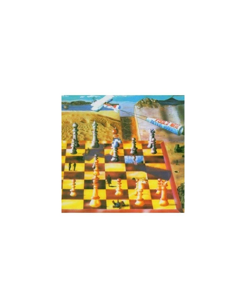 Peter Hammill FOOLS MATE CD $7.28 CD