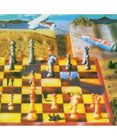 Peter Hammill FOOLS MATE CD $7.28 CD