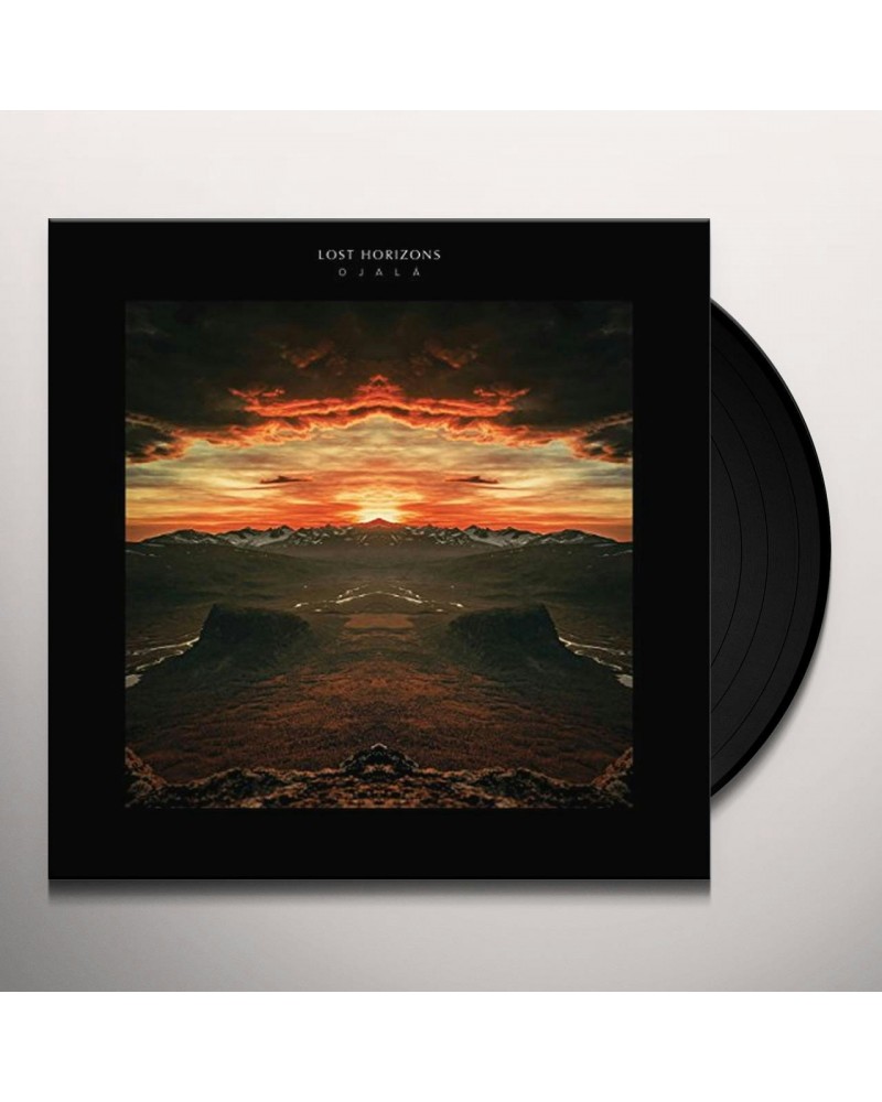 Lost Horizons OJALA Vinyl Record $8.03 Vinyl