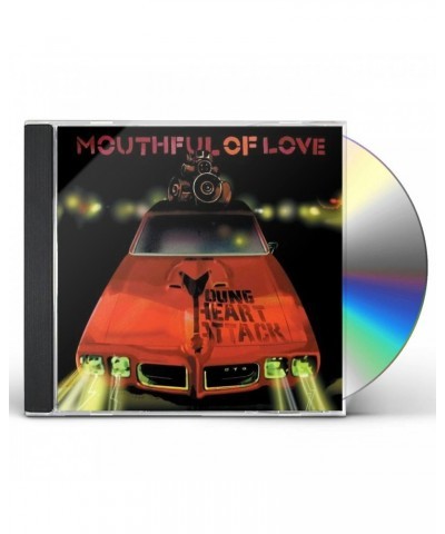 Young Heart Attack MOUTHFUL OF LOVE CD $6.23 CD