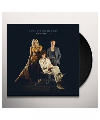 Sunflower Bean Twentytwo in Blue Vinyl Record $7.09 Vinyl