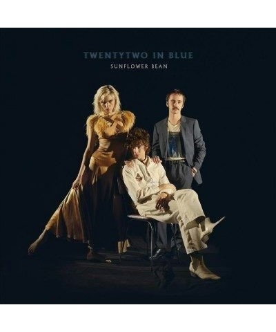 Sunflower Bean Twentytwo in Blue Vinyl Record $7.09 Vinyl