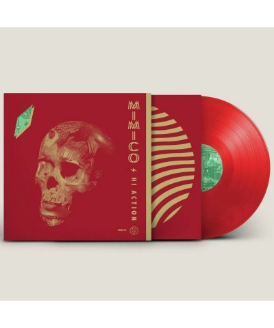 Mimico Hi-Action - Red LP Vinyl $8.71 Vinyl