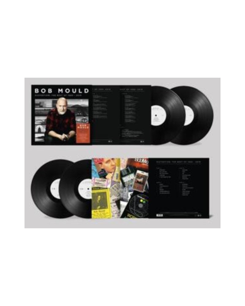 Bob Mould LP Vinyl Record - Distortion: The Best Of 19 89-20. 19 $22.05 Vinyl