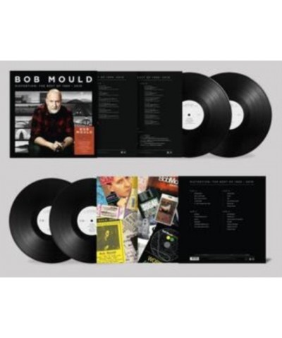 Bob Mould LP Vinyl Record - Distortion: The Best Of 19 89-20. 19 $22.05 Vinyl