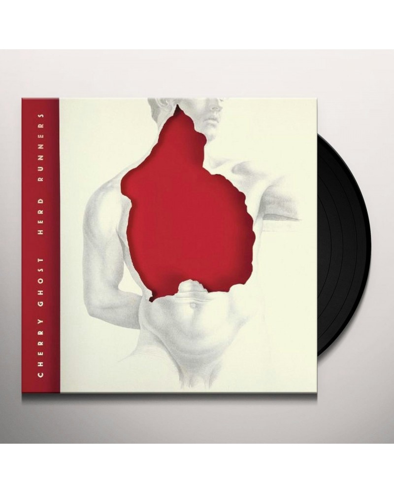 Cherry Ghost Herd Runners Vinyl Record $9.30 Vinyl