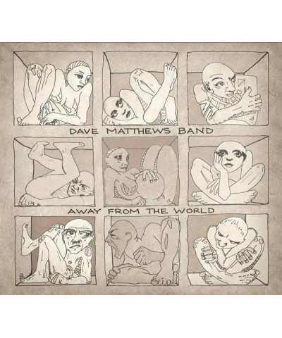 Dave Matthews Band Away from the World [Deluxe Edition] [Digipak] * CD $7.84 CD