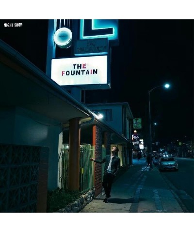 Night Shop FOUNTAIN (DL CARD) Vinyl Record $6.84 Vinyl