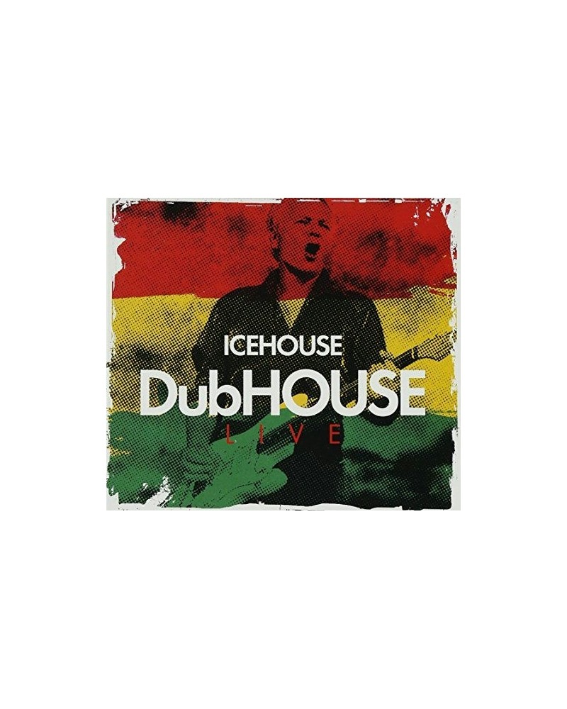 ICEHOUSE DUBHOUSE (LIVE) CD $7.05 CD