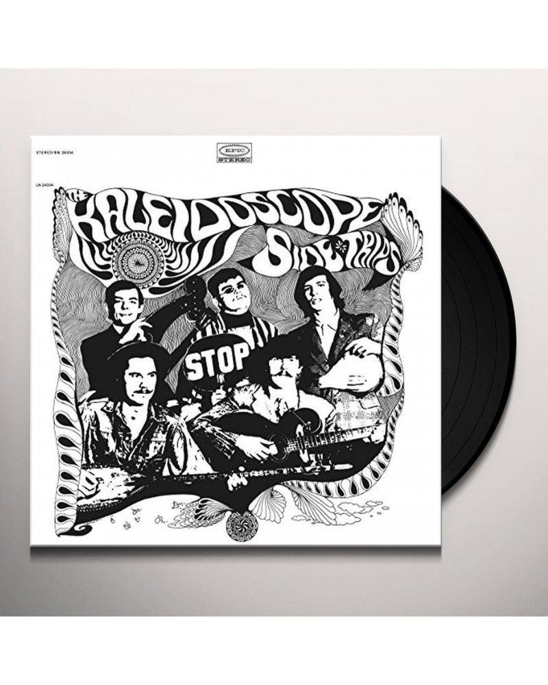 Kaleidoscope SIDE TRIPS Vinyl Record - Holland Release $14.85 Vinyl