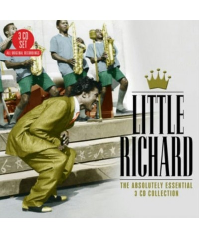 Little Richard CD - The Absolutely Essential $9.89 CD