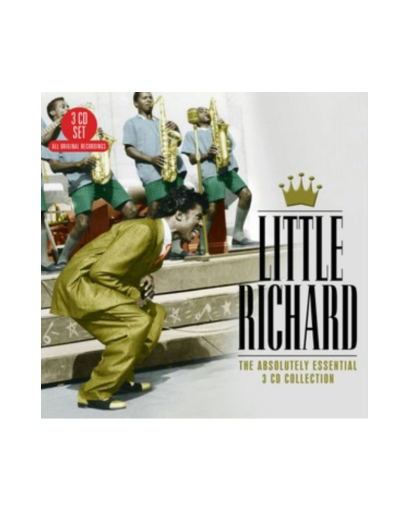 Little Richard CD - The Absolutely Essential $9.89 CD