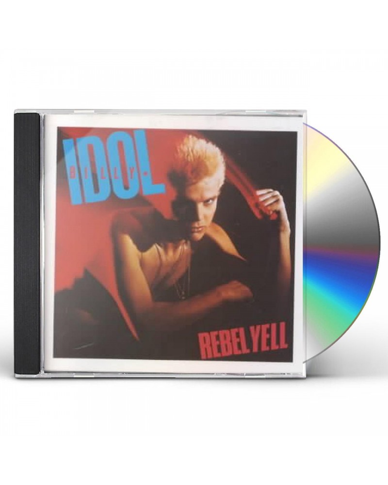 Billy Idol REBEL YELL CD $6.04 CD