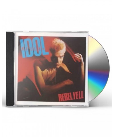 Billy Idol REBEL YELL CD $6.04 CD