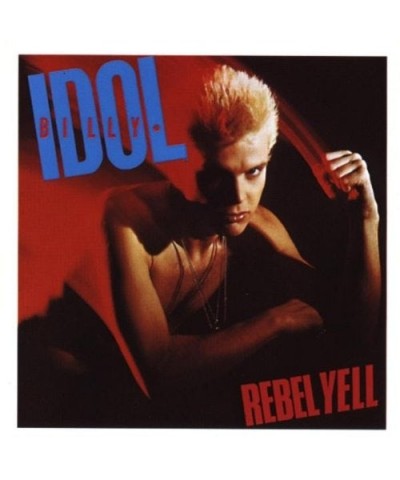 Billy Idol REBEL YELL CD $6.04 CD