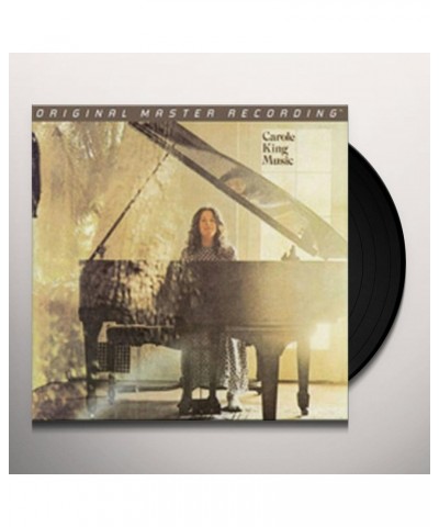 Carole King Music Vinyl Record $18.83 Vinyl