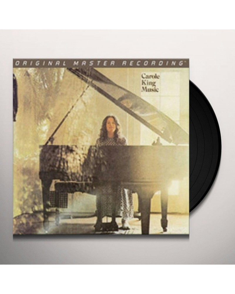 Carole King Music Vinyl Record $18.83 Vinyl