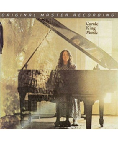 Carole King Music Vinyl Record $18.83 Vinyl