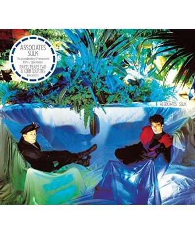 The Associates SULK CD $5.85 CD