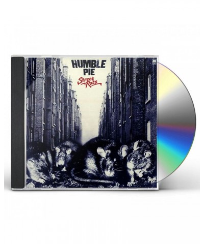 Humble Pie STREET RATS (UK VERSION) (SHM/MINI LP SLV/BONUS TRACKS/2010 REMASTER) CD $12.60 Vinyl