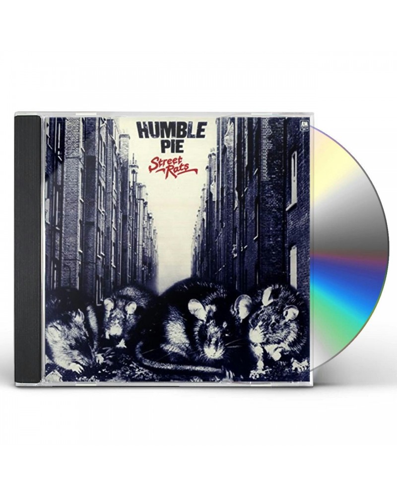 Humble Pie STREET RATS (UK VERSION) (SHM/MINI LP SLV/BONUS TRACKS/2010 REMASTER) CD $12.60 Vinyl