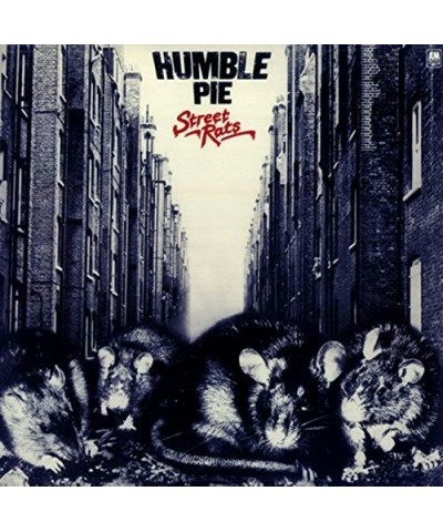 Humble Pie STREET RATS (UK VERSION) (SHM/MINI LP SLV/BONUS TRACKS/2010 REMASTER) CD $12.60 Vinyl