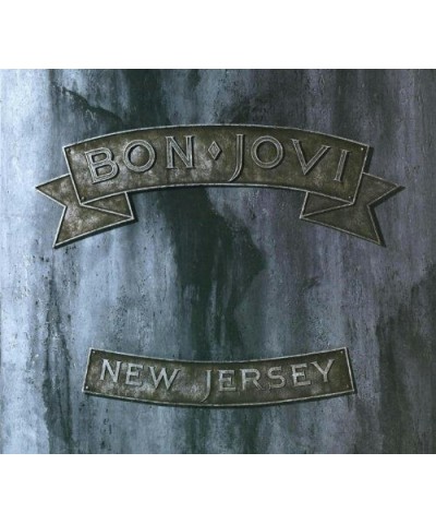 Bon Jovi NEW JERSEY CD $22.88 CD