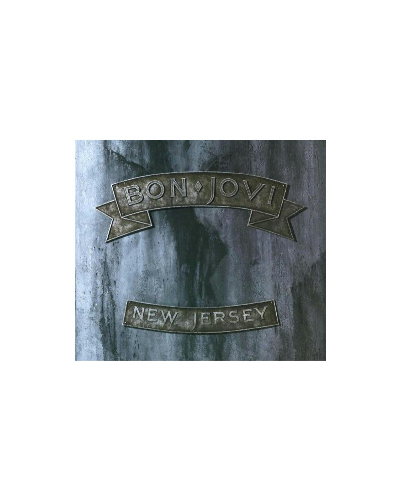 Bon Jovi NEW JERSEY CD $22.88 CD