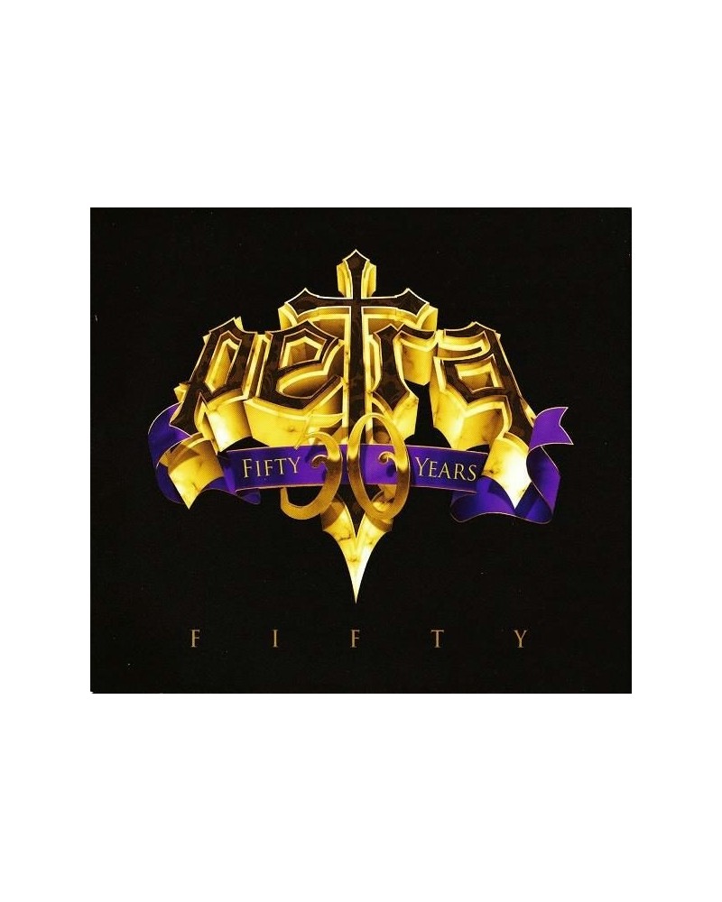 Petra FIFTY (ANNIVERSARY EDITION/REMASTER) CD $11.76 CD