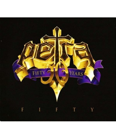 Petra FIFTY (ANNIVERSARY EDITION/REMASTER) CD $11.76 CD