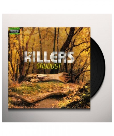 The Killers SAWDUST Vinyl Record - UK Release $15.75 Vinyl