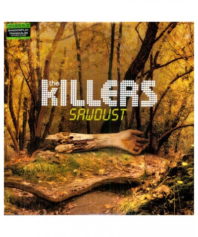 The Killers SAWDUST Vinyl Record - UK Release $15.75 Vinyl