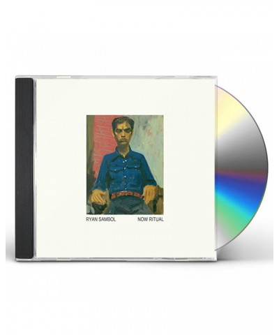 Ryan Sambol NOW RITUAL CD $5.11 CD