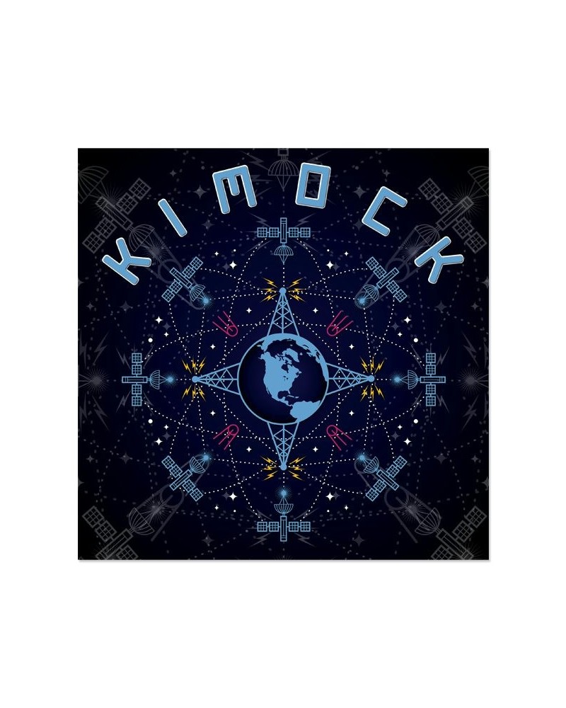 Steve Kimock Satellite City Sticker $2.40 Accessories