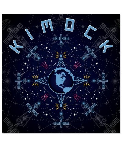 Steve Kimock Satellite City Sticker $2.40 Accessories