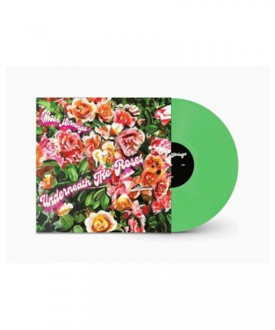 Mason Jennings Underneath The Roses (Spring Green Vinyl) Vinyl Record $12.32 Vinyl