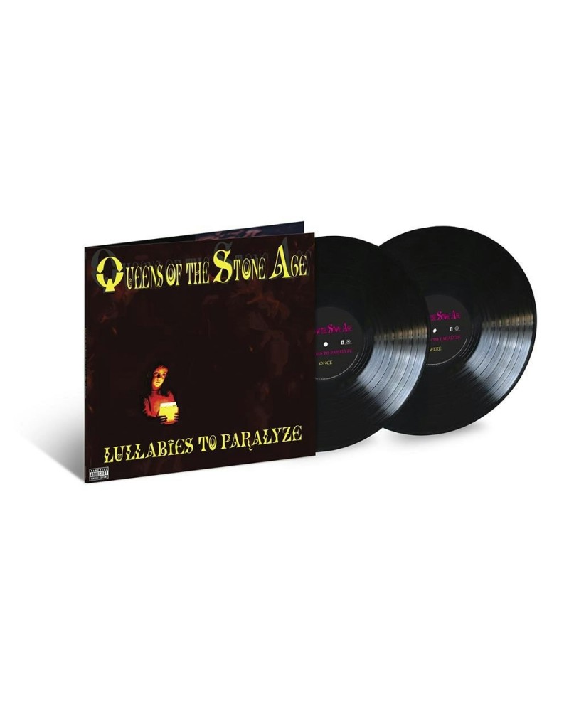 Queens of the Stone Age Lullabies To Paralyze 2LP (Vinyl) $17.14 Vinyl