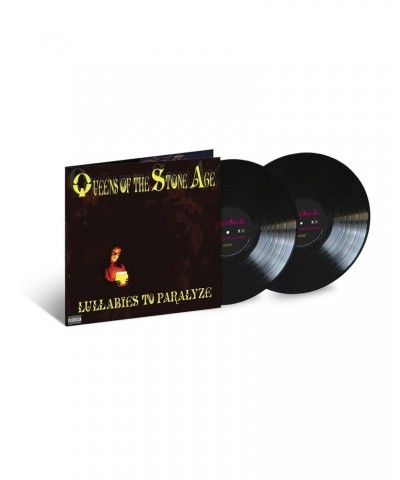 Queens of the Stone Age Lullabies To Paralyze 2LP (Vinyl) $17.14 Vinyl