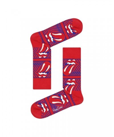 The Rolling Stones Happy Socks 3 Pack Box Set $23.04 Footware